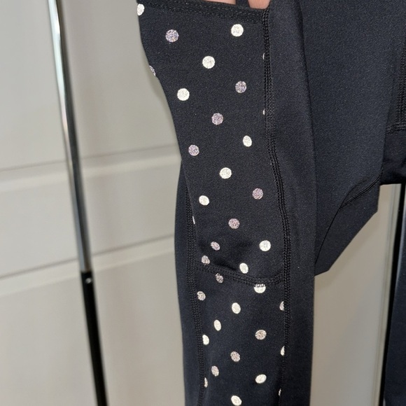 Nike leggings with reflective polka dots - Picture 3 of 3